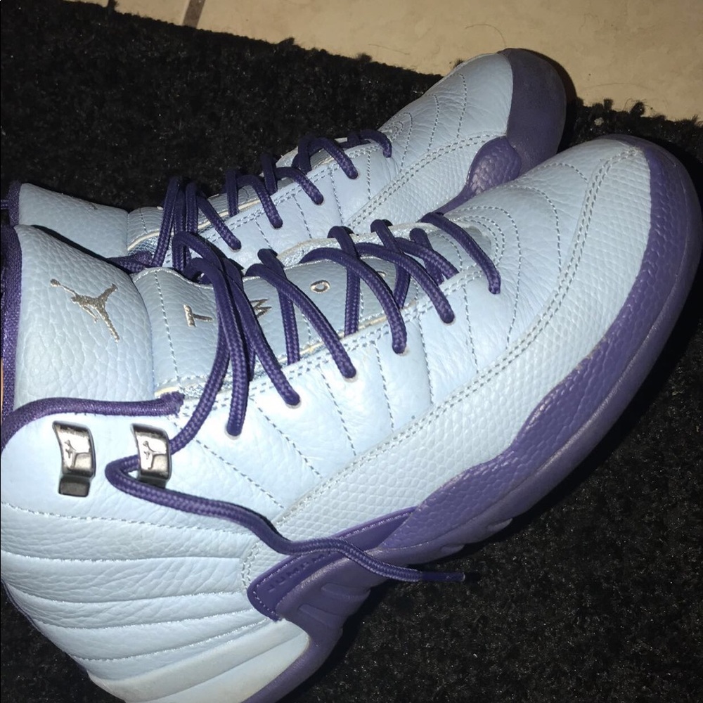Air Jordan 12’s